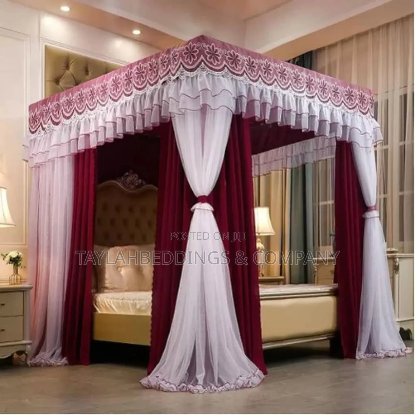 Densified Curtain Mosquito Net