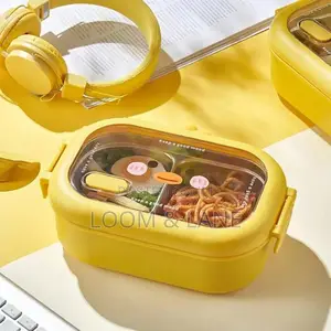 Universal Chambered Food Flask