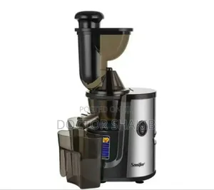 New Sonifer Juice Extractor