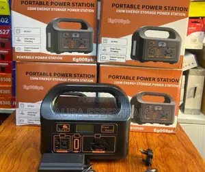 Portable 150w Powerbank Station