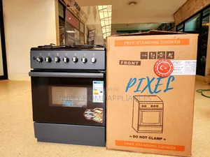 Newly Discounted Pixels 60cm*60cm (3+1) Gas Cooker