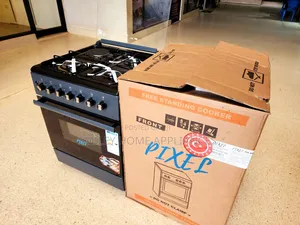Newly Discounted Pixels 60cm*60cm (3+1) Gas Cooker