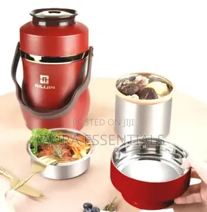 Ailijin Good Quality 2l Food Flask