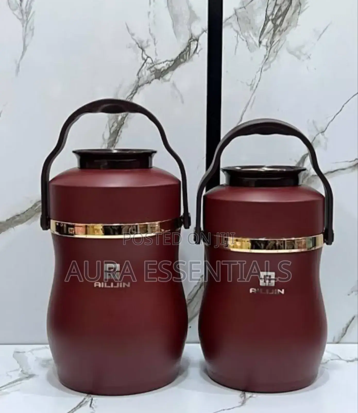 Ailijin Good Quality 2l Food Flask