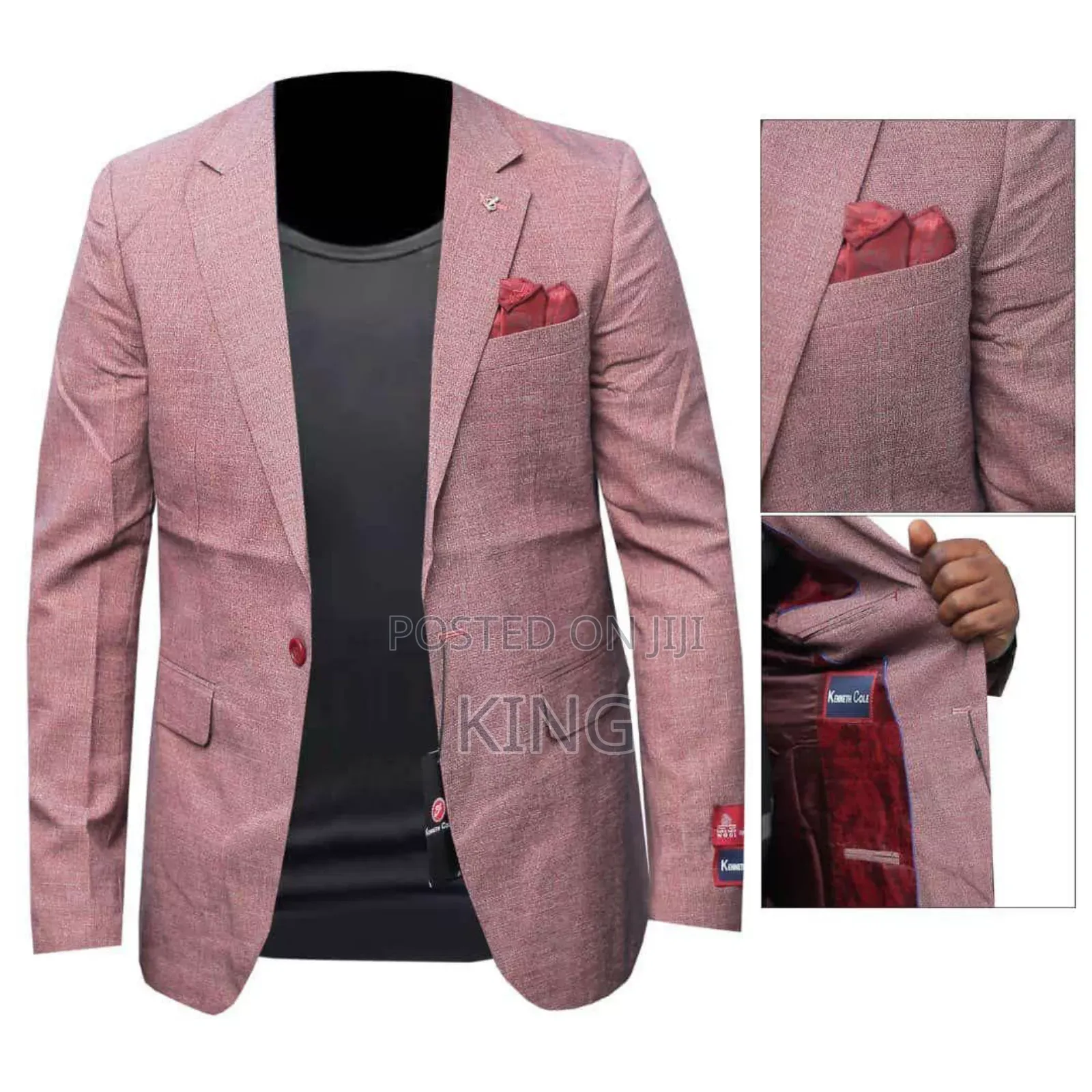 Soothing Turkey Blazer