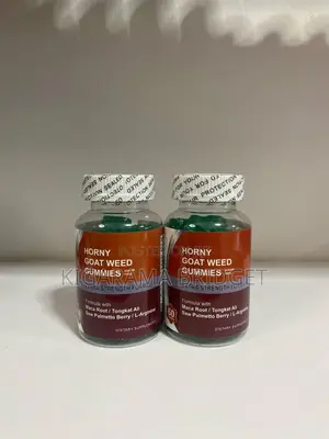 Horny Goat Weed Gummies