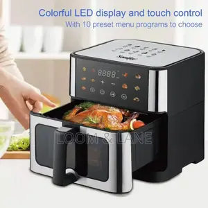 New Standard Sonifer 10l Air Fryer