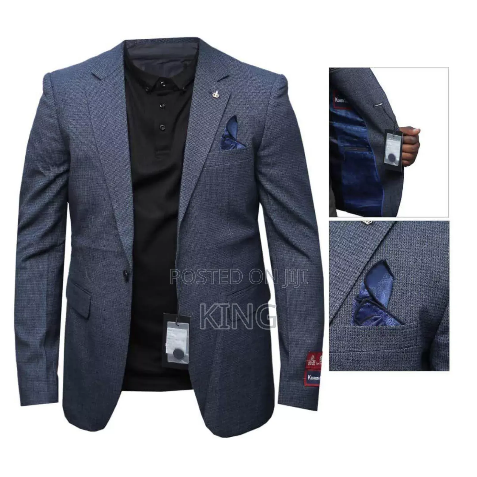 Couture Turkey Blazer