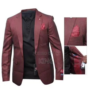 Modern Turkey Blazer