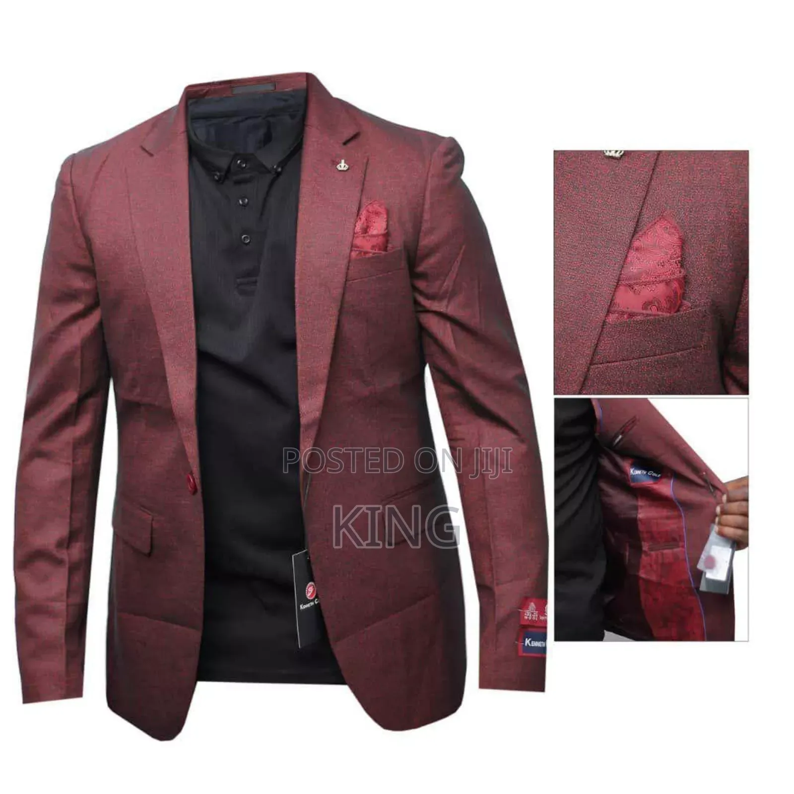 Modern Turkey Blazer