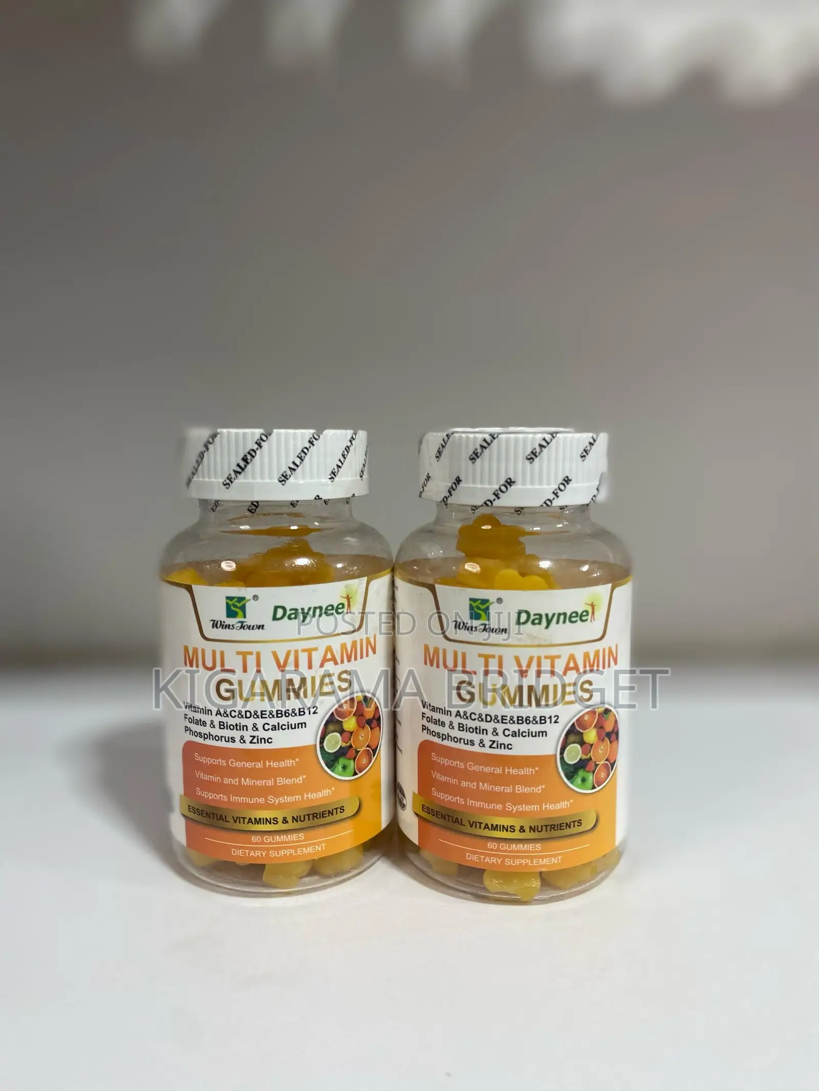 Multi Vitamin Gummies
