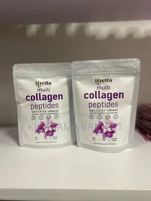 Multi Collagen Peptides 110g
