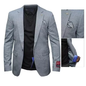 High -End Turkey Blazer