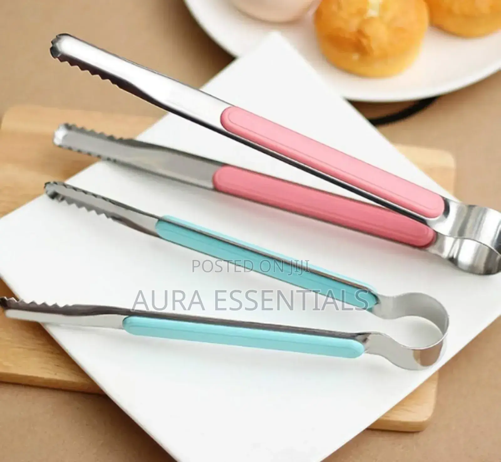 Korean BBQ Tongs