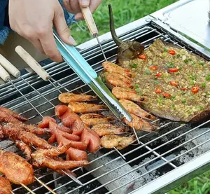 Korean BBQ Tongs
