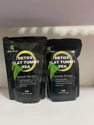 Detox Flat Tummy Tea
