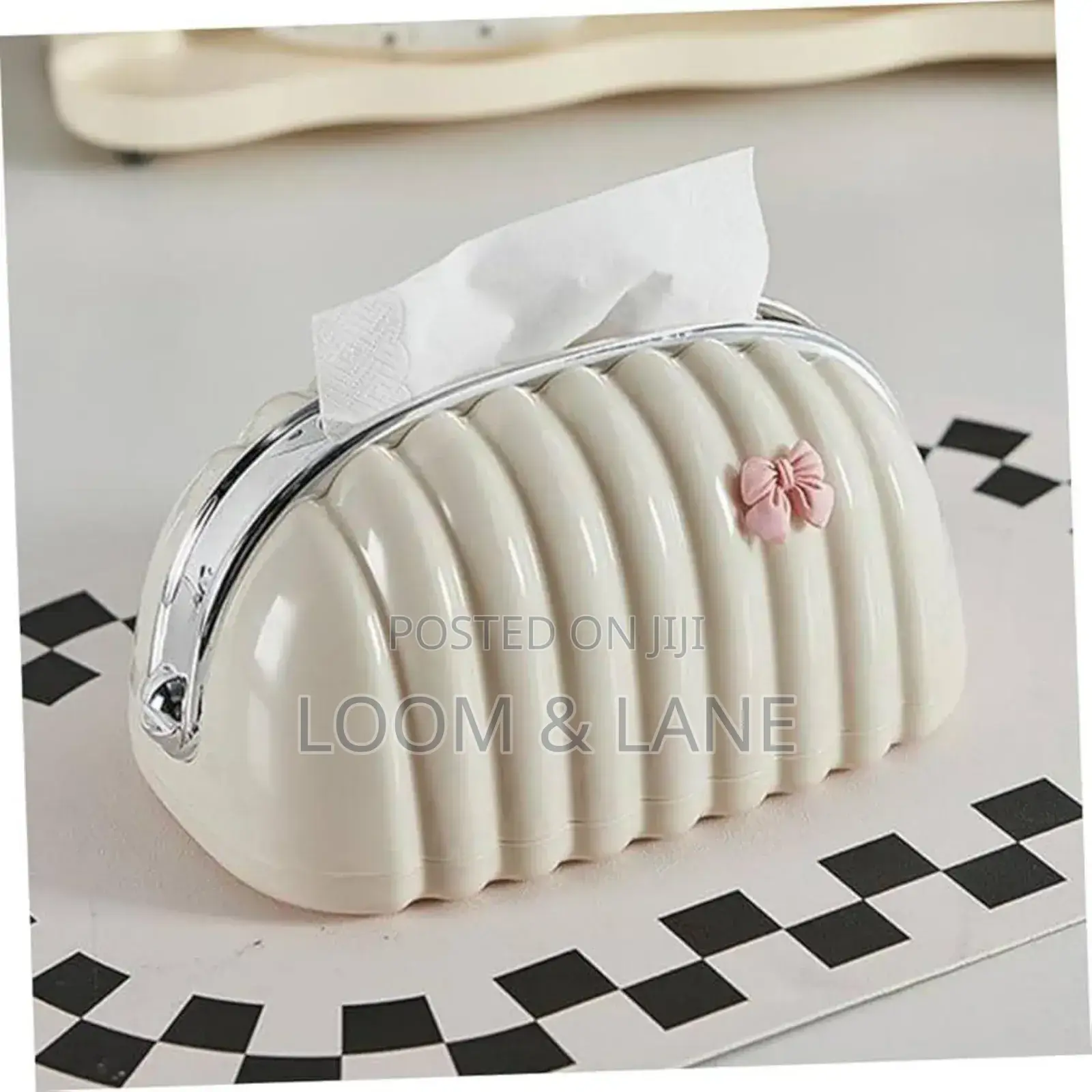 Luxurious Well Designed Napkins Table Holder