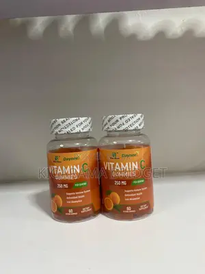 Vitamin C Gummies