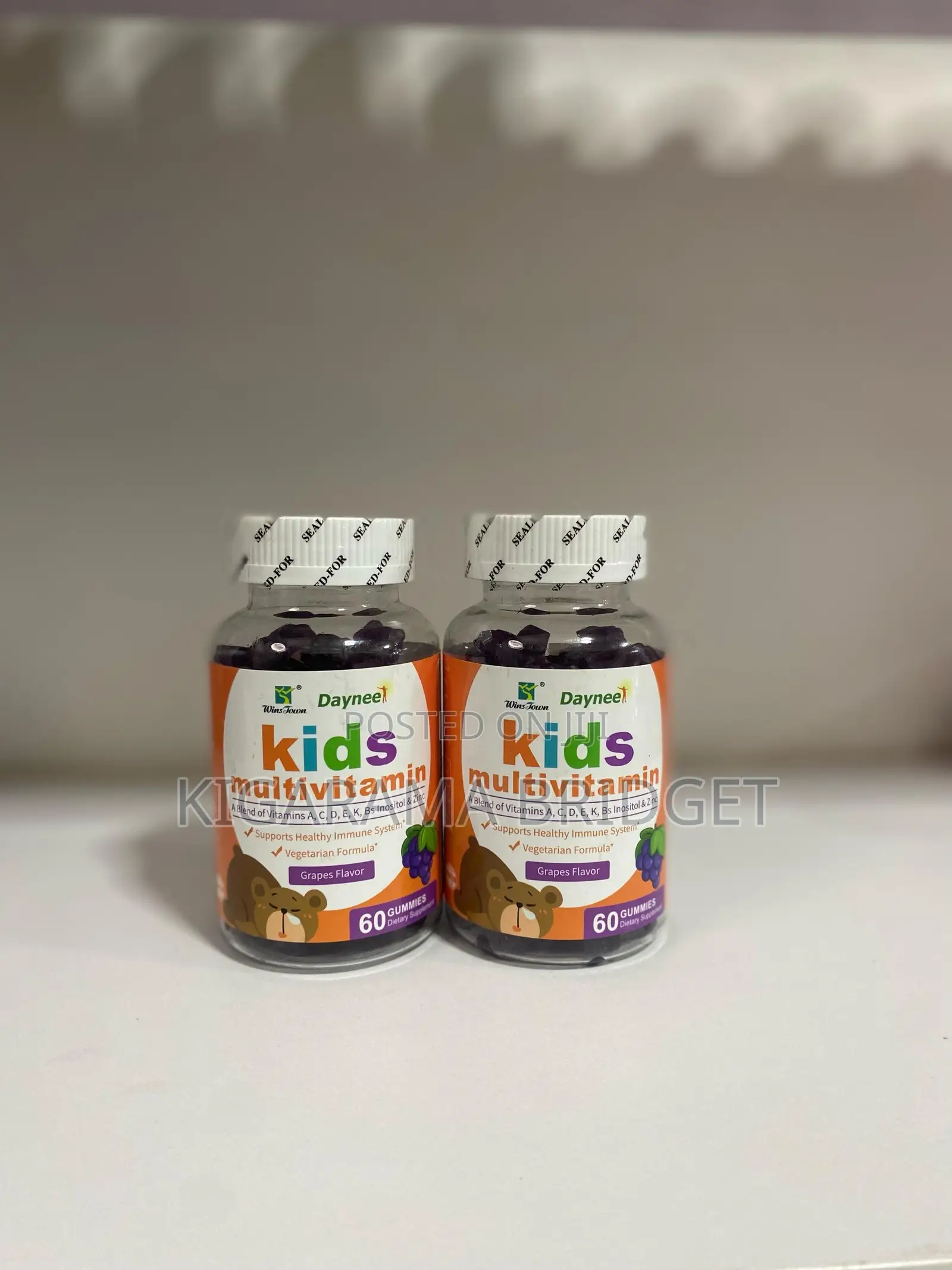 Kids Multi Vitamins