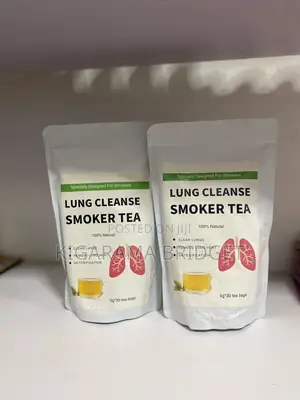Lung Smoker Tea