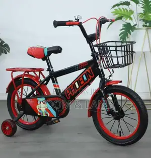 New Unique Kid's Coloured Bicycle