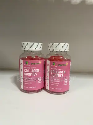 Collagen Gummies (Healthy Nails, Smooth Skin, Hair)