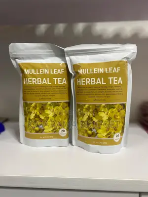 Mullein Leaf (Allergy, Detox, Ent Problems)