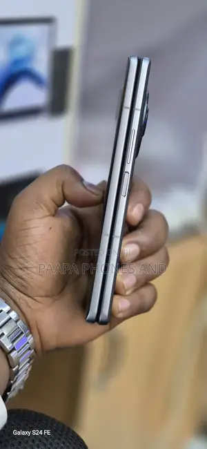 Tecno Phantom V Fold 256 GB Black