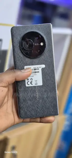 Tecno Phantom V Fold 256 GB Black