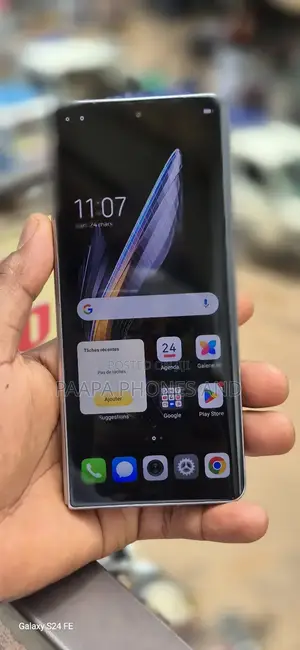 Tecno Phantom V Fold 256 GB Black
