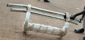 Front Vehicle Guards for All Saloon and Suv Cars.