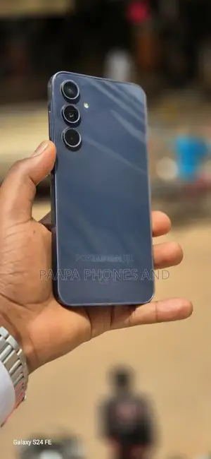 Samsung Galaxy A35 256 GB Black