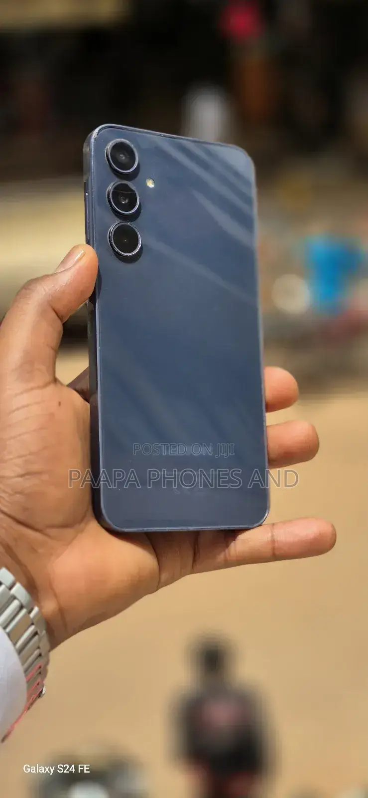 Samsung Galaxy A35 256 GB Black