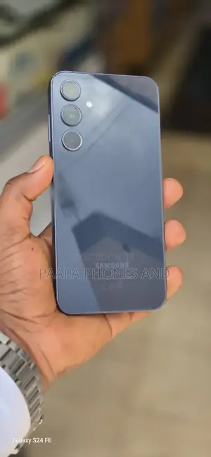 Samsung Galaxy A35 256 GB Black