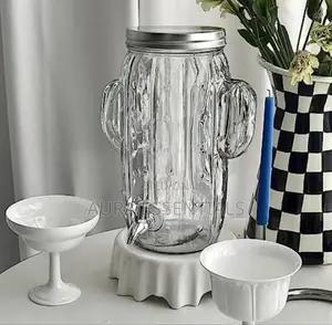 Cactus Ice Cold Beverage Drink Dispenser 8l