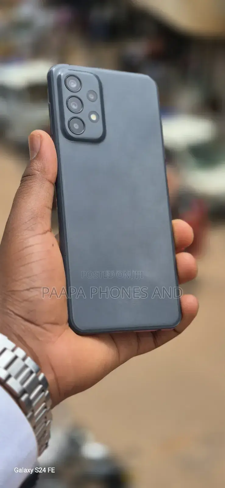Samsung Galaxy A23 128 GB Black