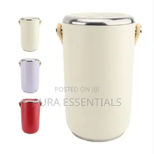 2.6l Multi Layer Vacuum Insulated Food Jar