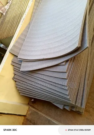 Soft Styrofoam Sheets