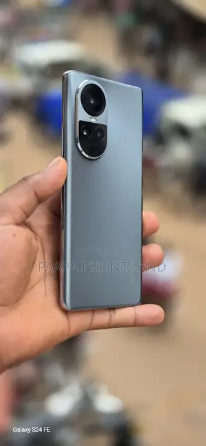 Oppo Reno 10 5G 256 GB Gray