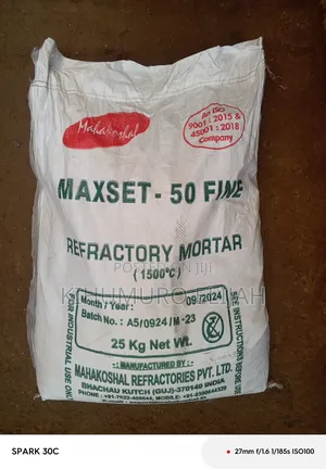 Heat Fire Cement