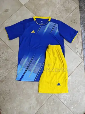 Original Blue Adidas