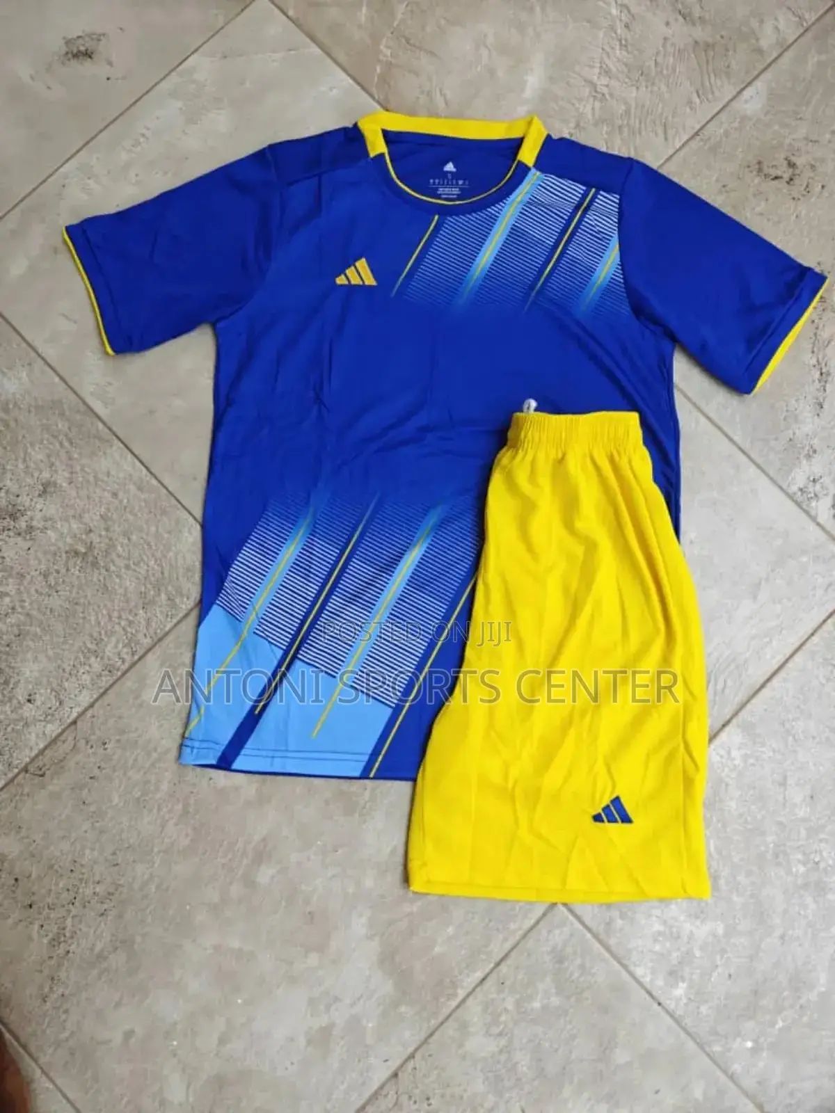 Original Blue Adidas