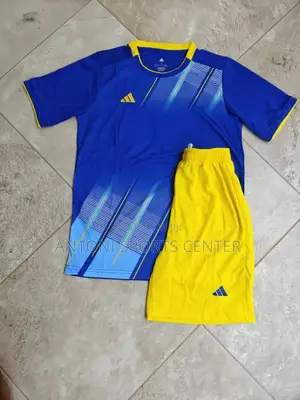 Original Blue Adidas
