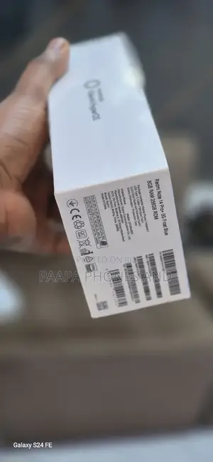 New Xiaomi Redmi Note 14 Pro+ 5G 256 GB Green