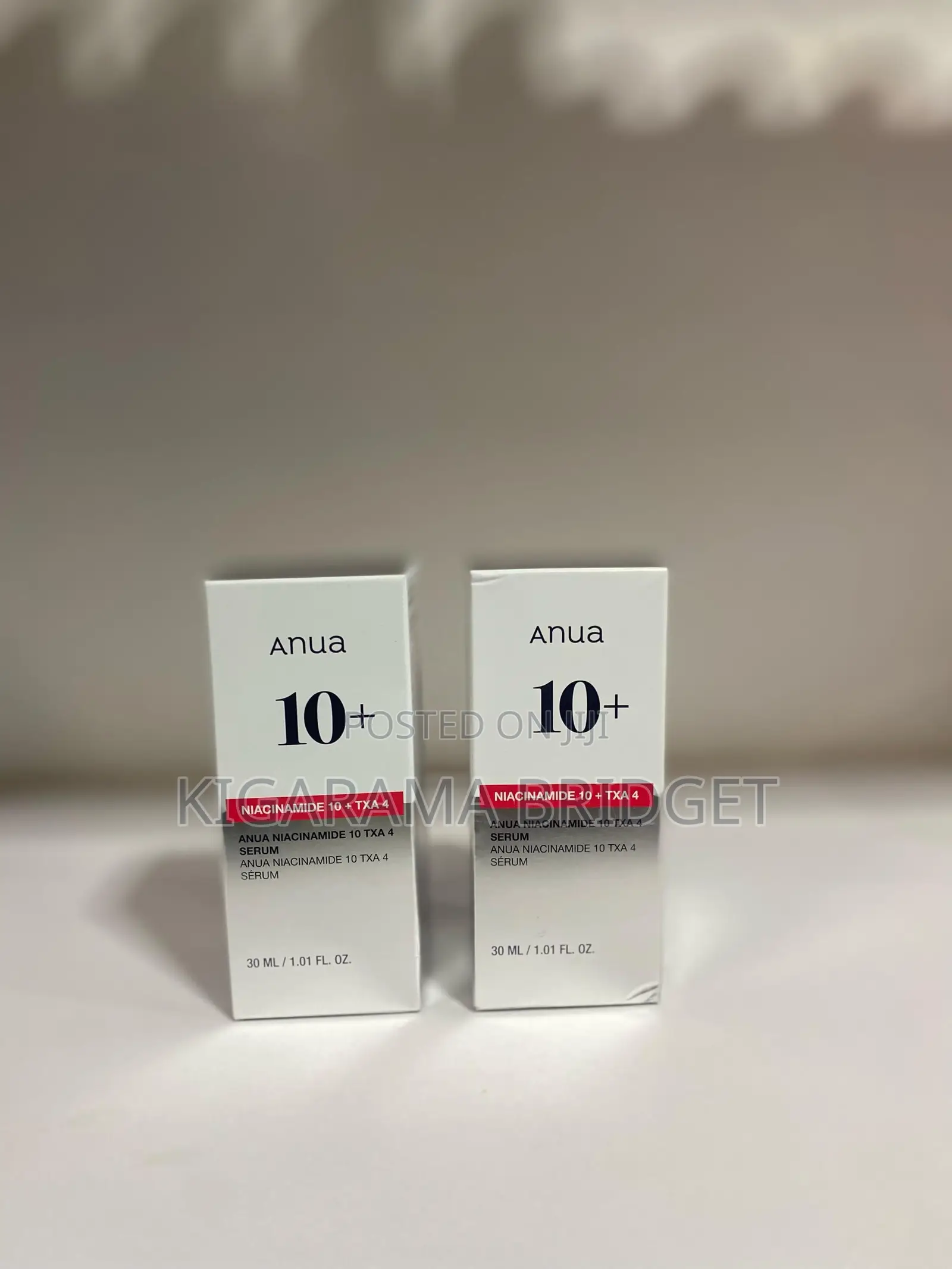 Anua Serum Niacinamide