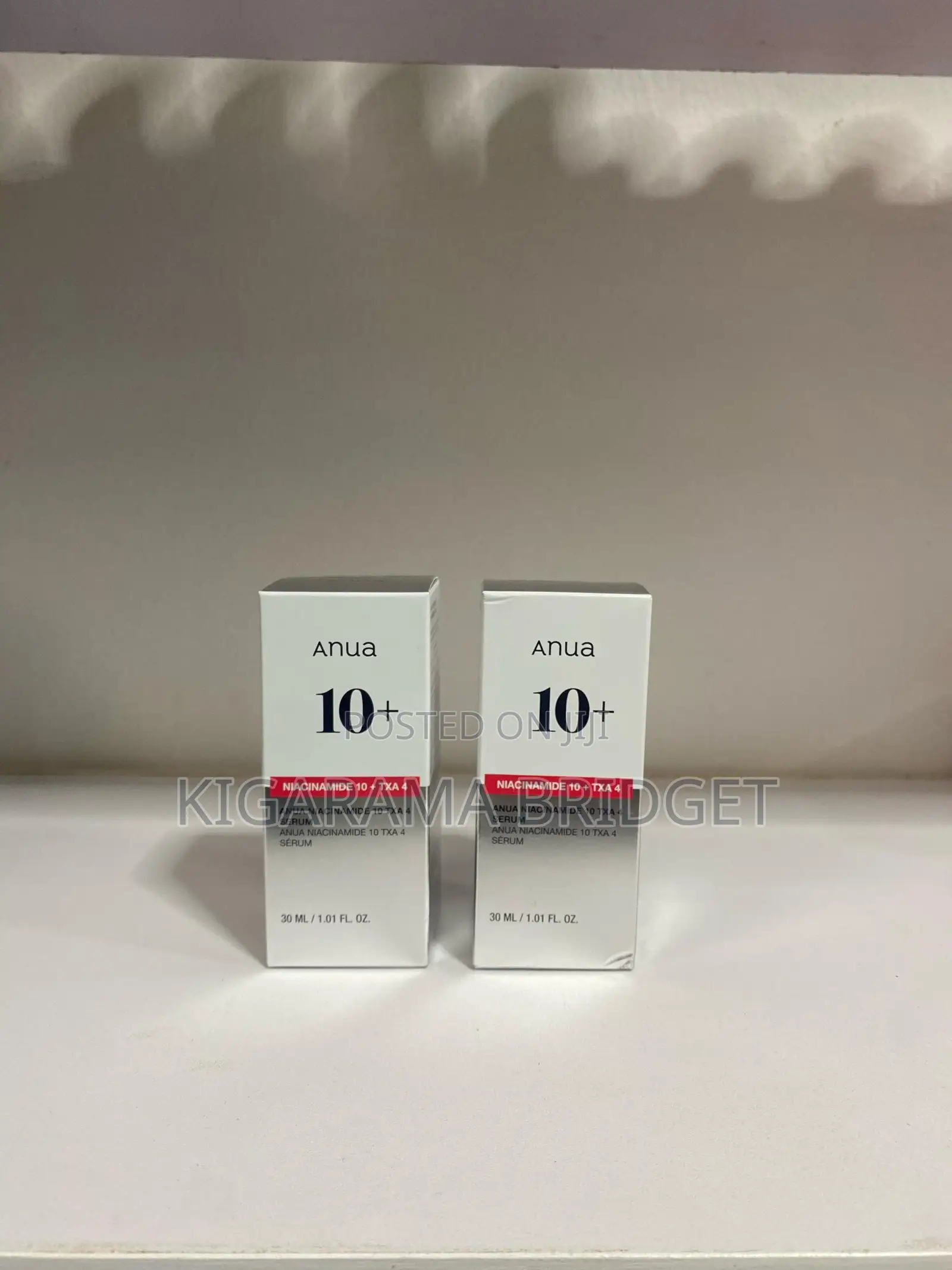 Anua Serum Niacinamide