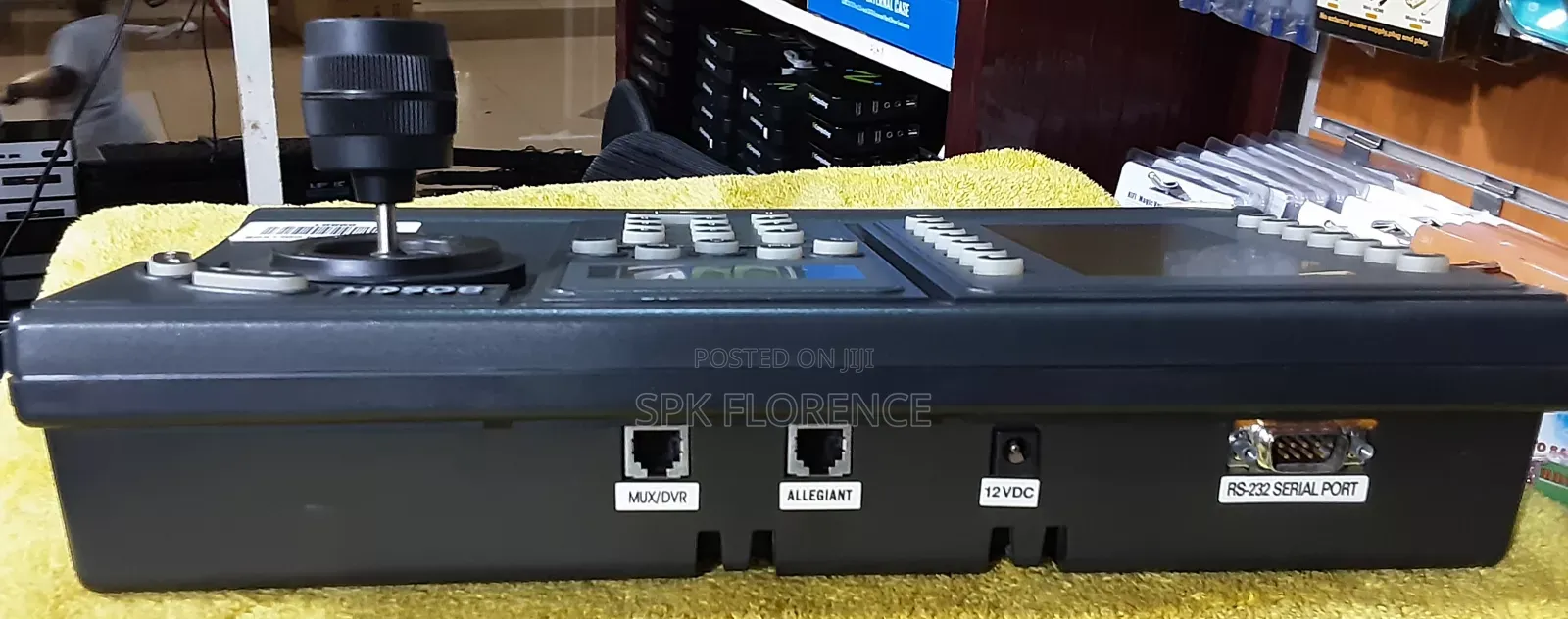 Bosch Digital Keyboard Controller