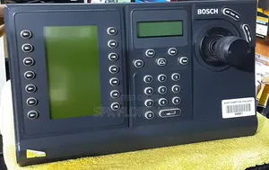 Bosch Digital Keyboard Controller