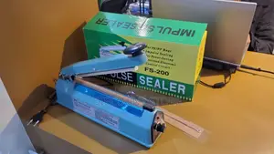 Commercial Sealing Impulse Sealing Machine
