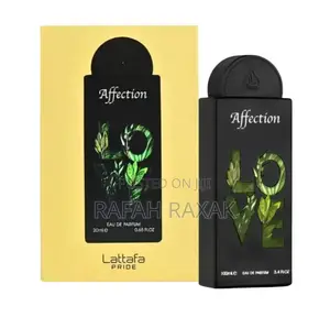 Original Affection by Lattafa Pride Eau De Parfum